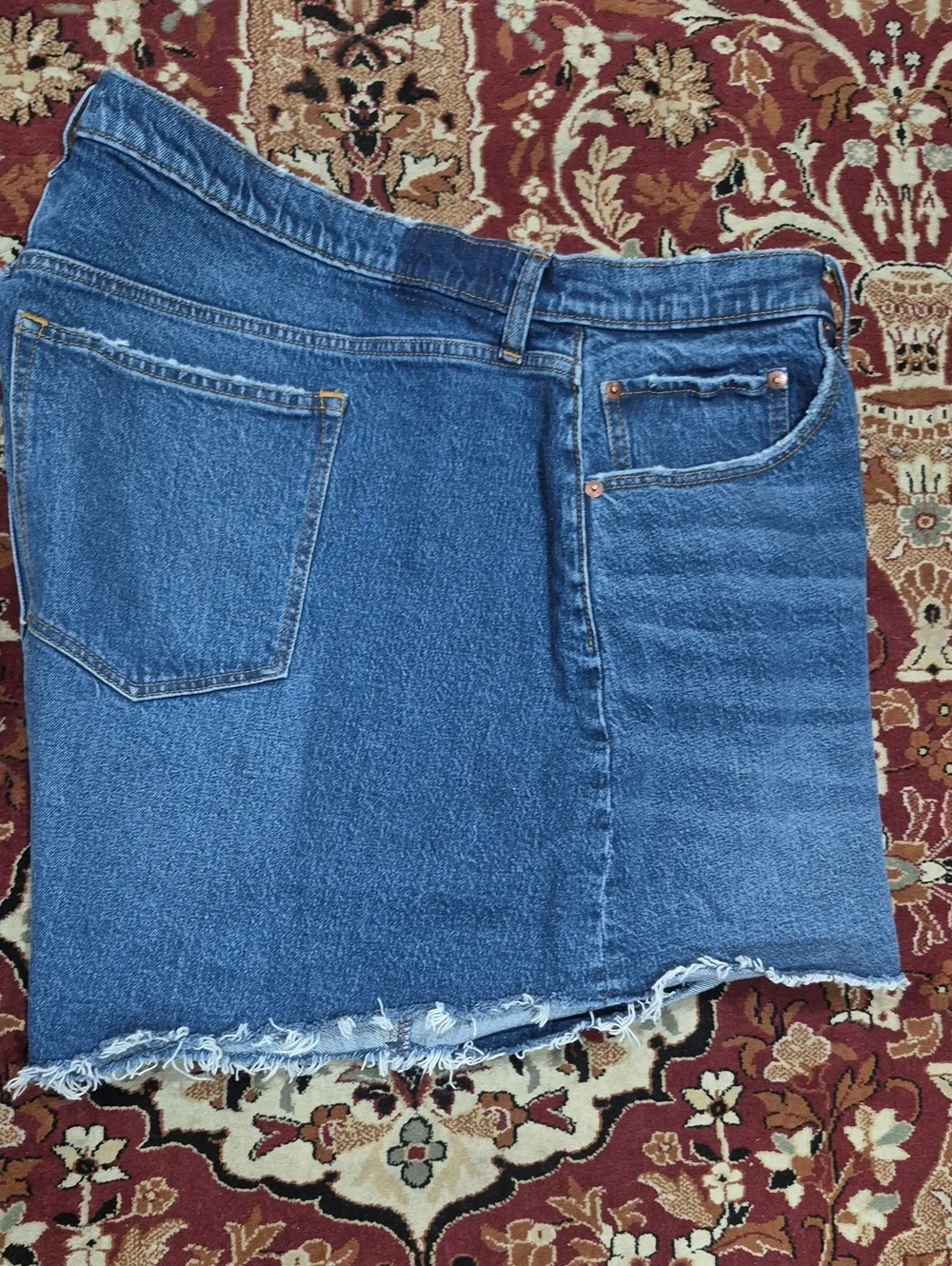 Abercrombie & Fitch classic blue